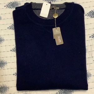 Raffi Men’s XL Cashmere Sweater